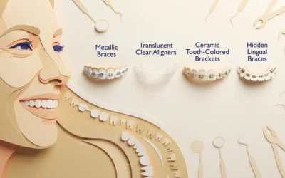 How to Pick the Right Braces for Your Adult Smile