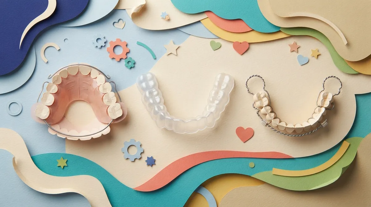 retainer braces