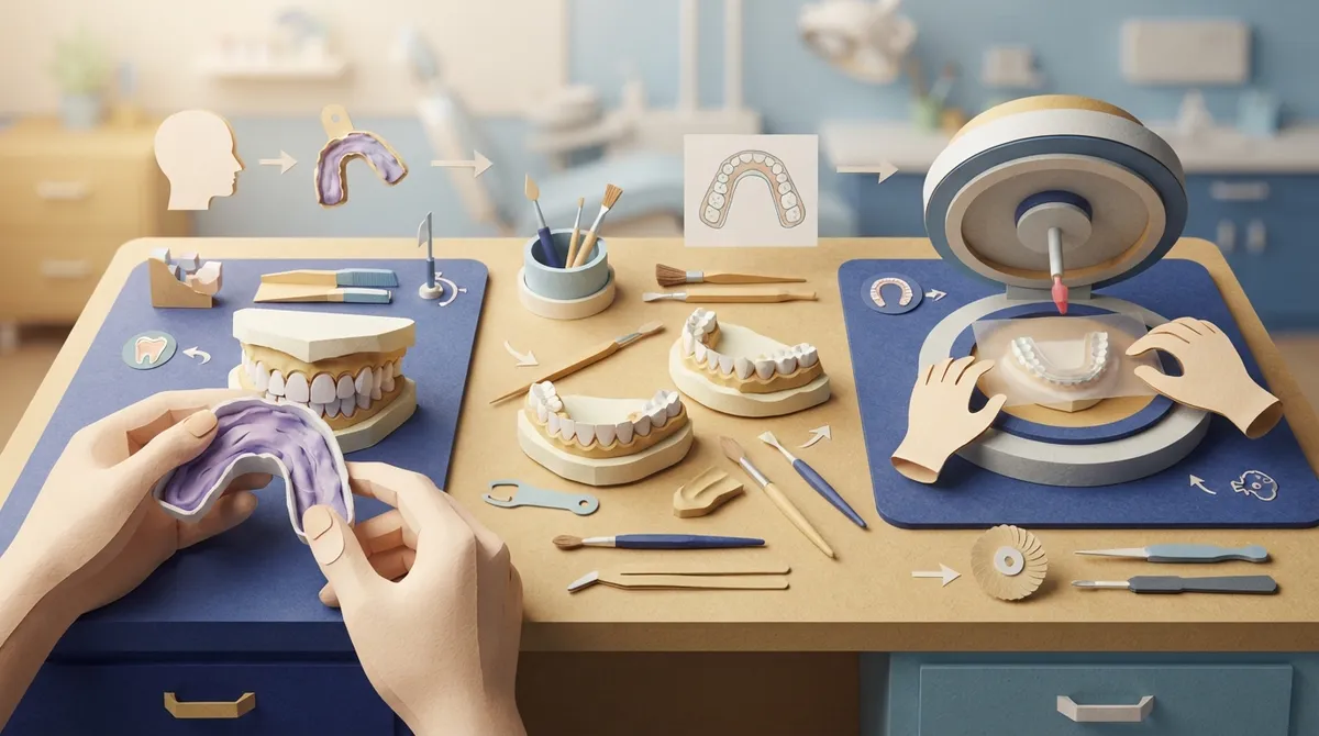 get a retainer made