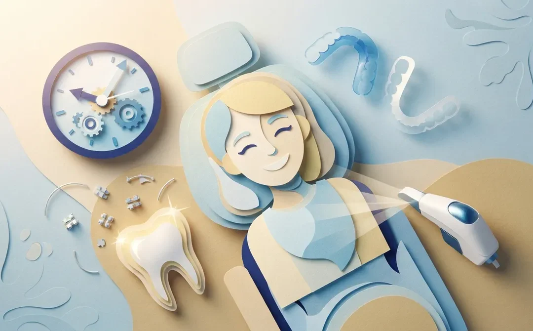 Braces Off Appointment: 30 Minutes or an Hour?