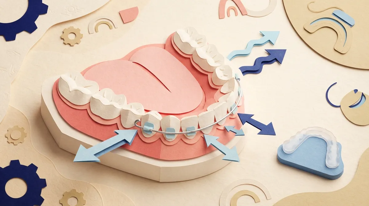 lower retainer