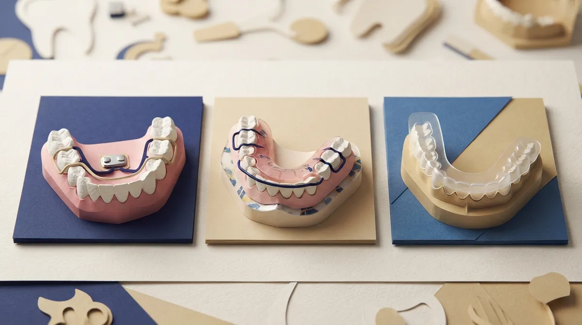 lower retainer