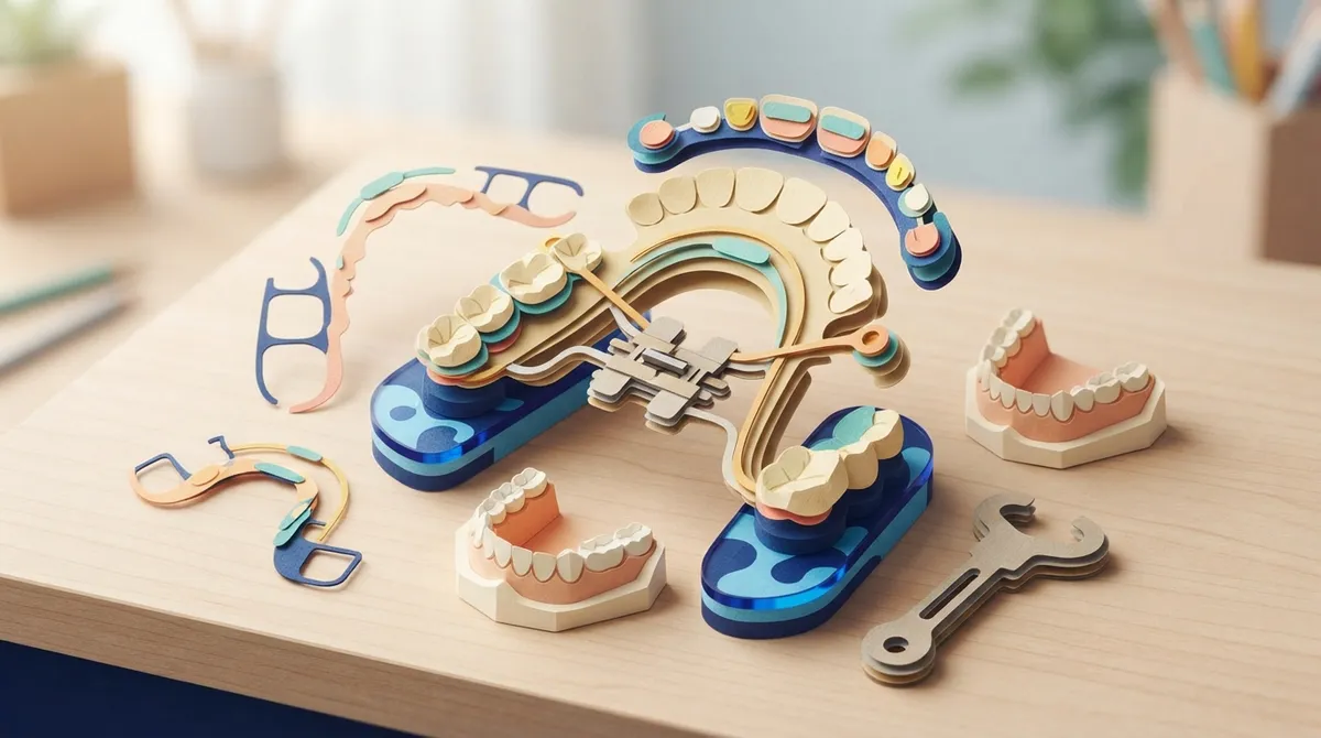 expander retainer