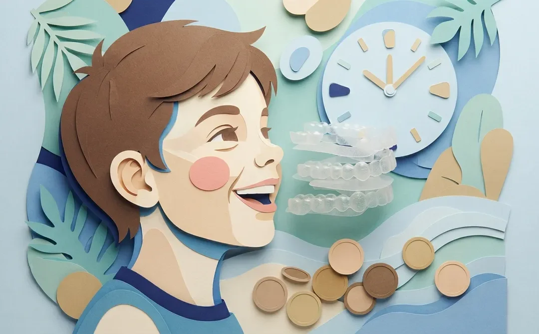 How to Know If Clear Aligners Fit Your Clearwater Kid