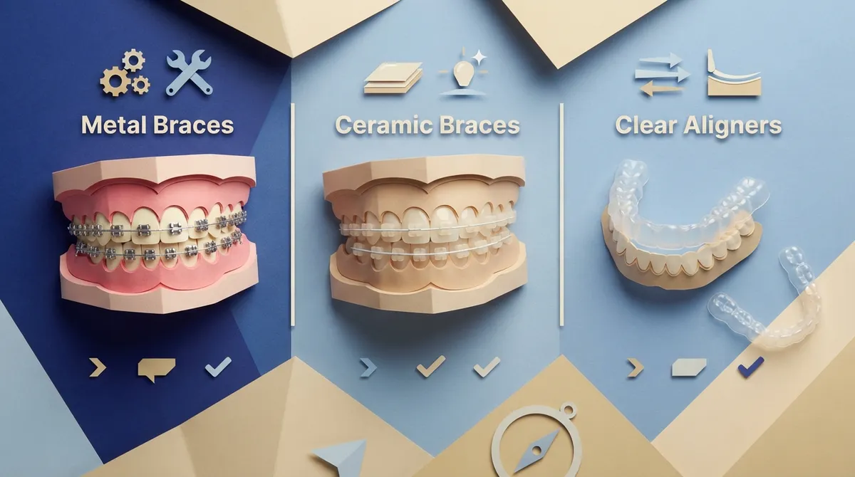 teeth straightening near me