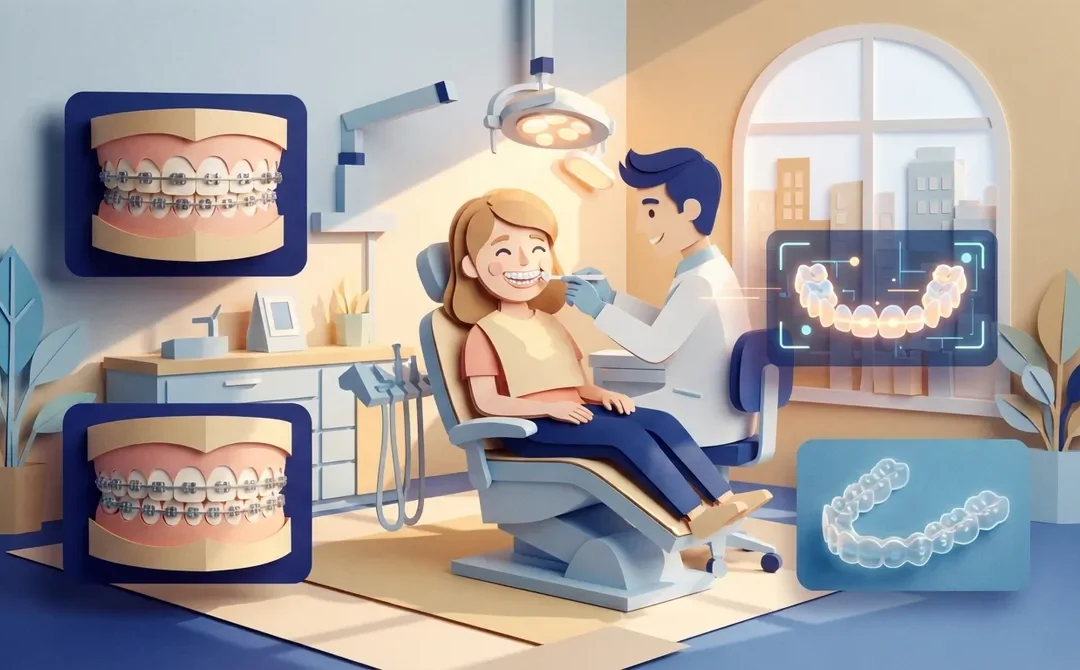 8 Ways to Find Teeth Straightening Near Me in 2026