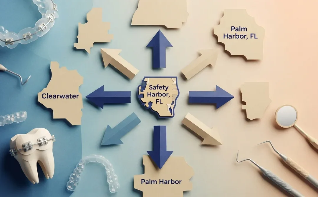 4 Best Ways to Find an Orthodontist Near Safety Harbor FL