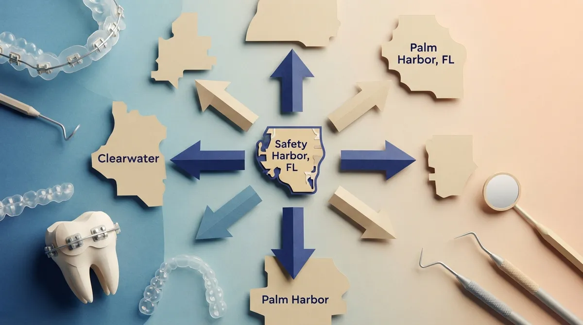 4 Best Ways to Find an Orthodontist Near Safety Harbor FL 4 Best Ways to Find an Orthodontist Near Safety Harbor FL