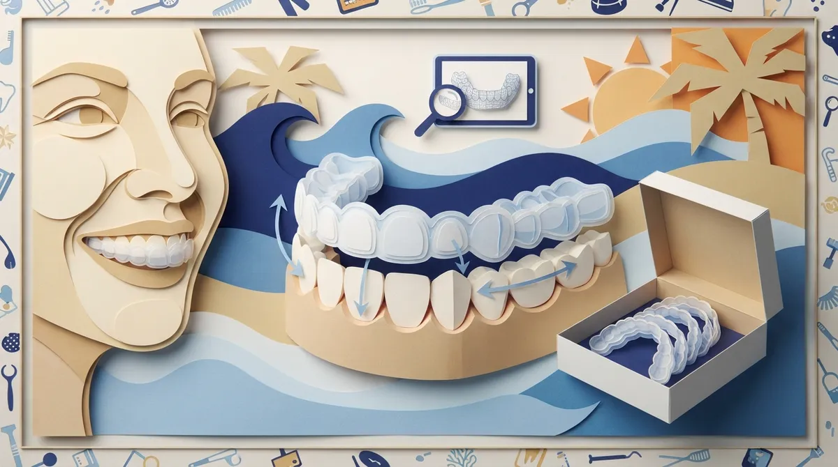 clear aligners for adults Clearwater