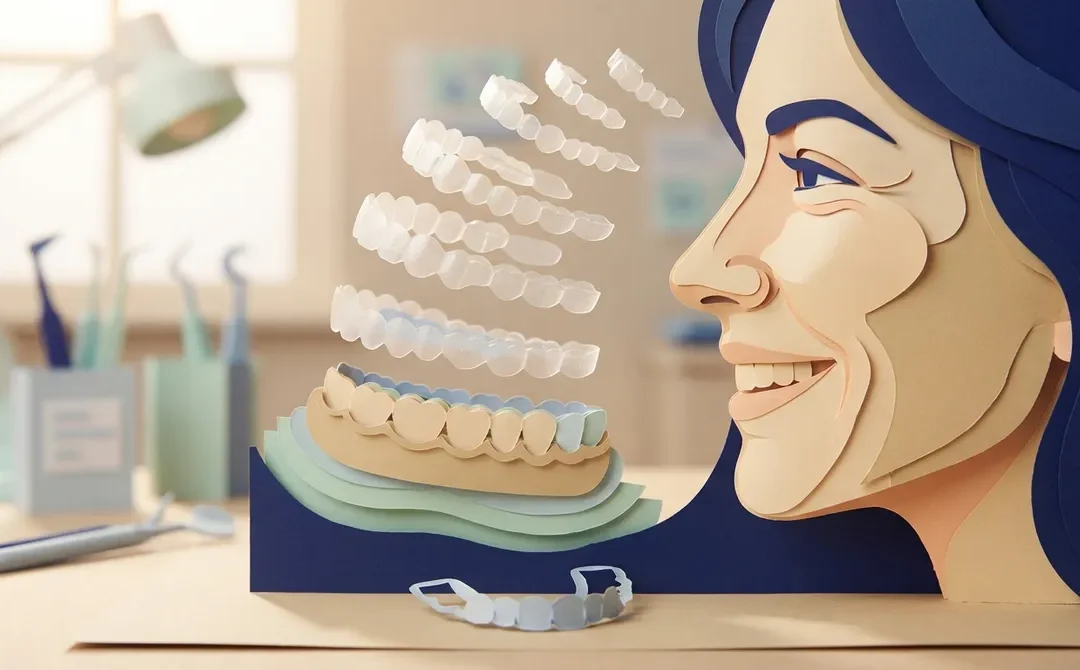 How to Choose Clear Aligners for Adults in Clearwater
