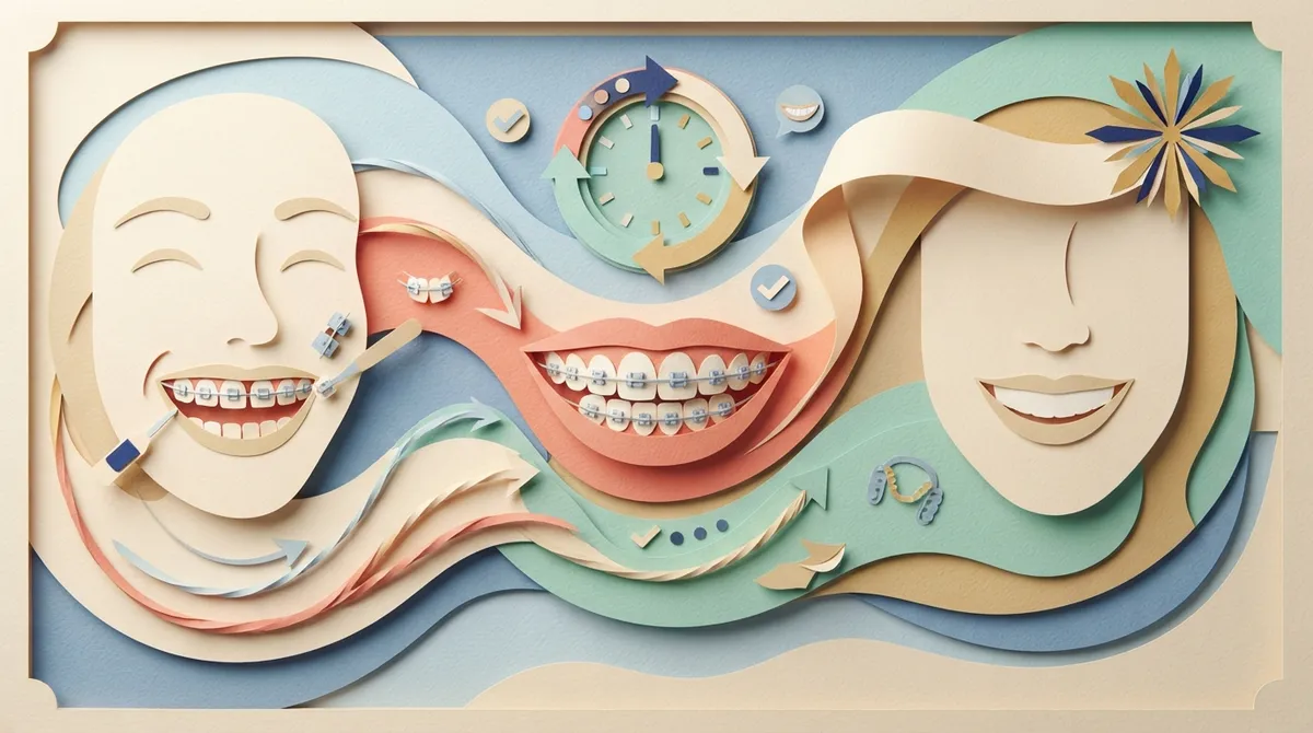 how long will i need to wear braces