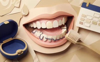 Hawley Retainer with Pontic vs. Essix: Which Wins?
