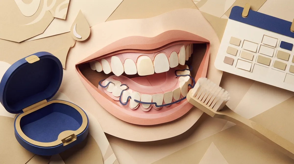 Hawley Retainer with Pontic vs. Essix: Which Wins?