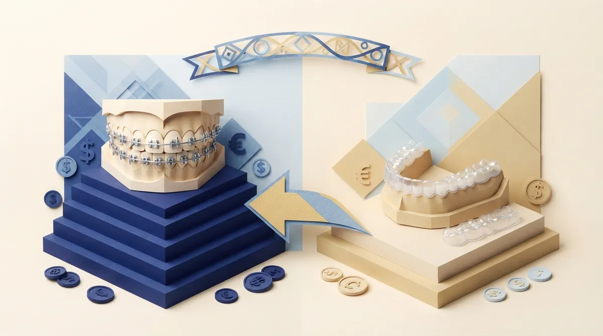 which is more expensive braces or invisalign