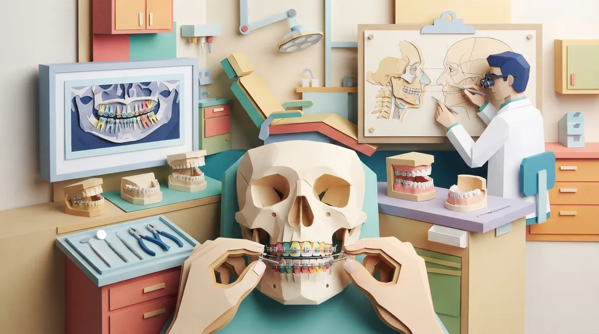 orthodontist for jaw alignment