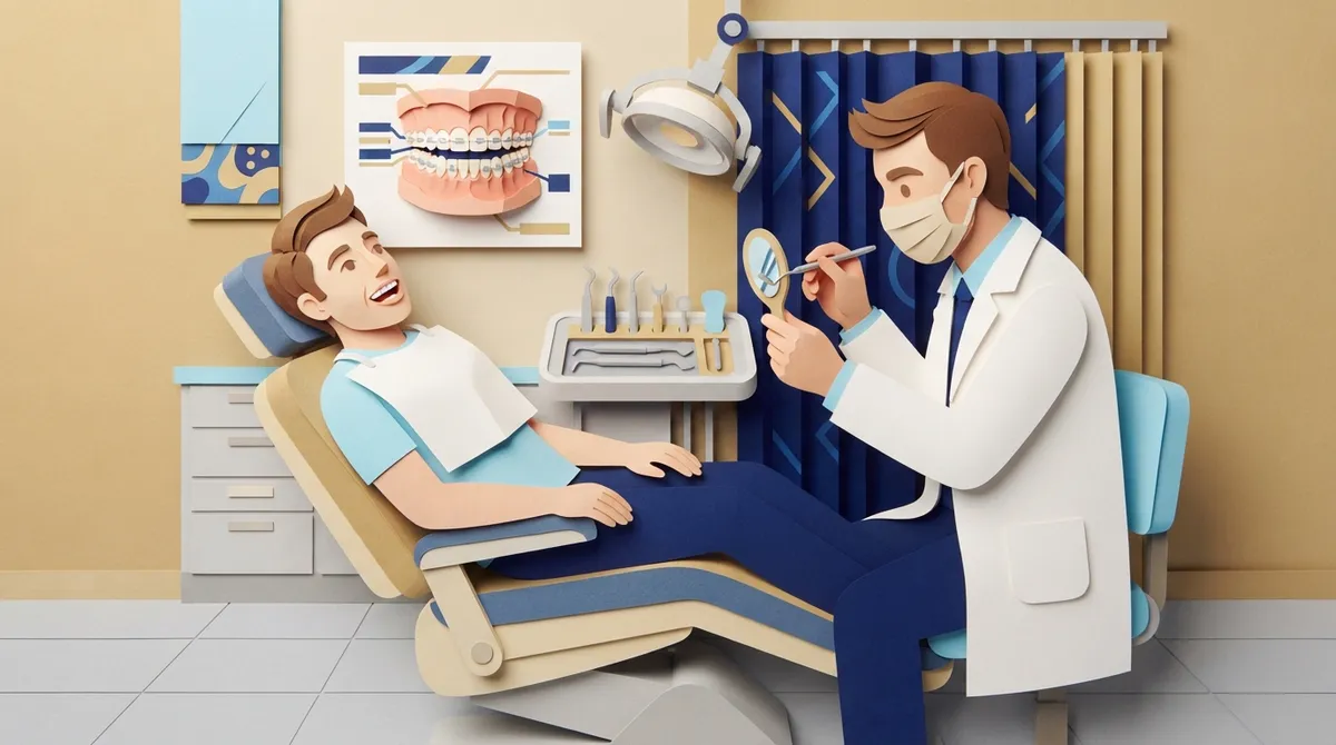 misaligned teeth correction