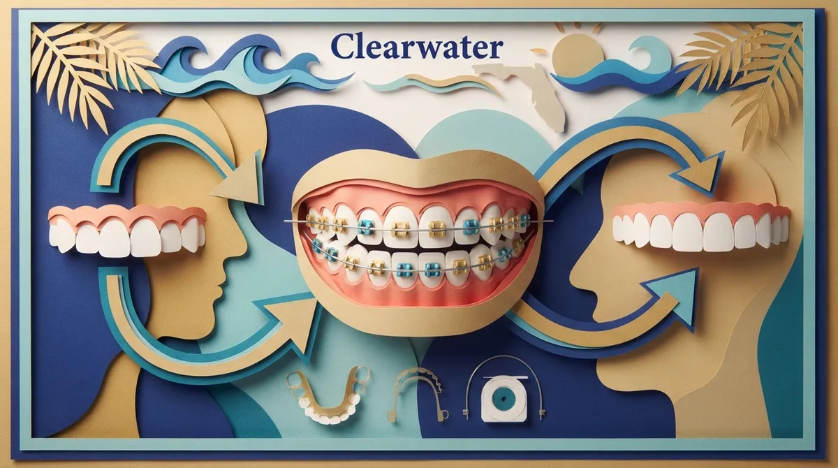 comprehensive orthodontic treatment
