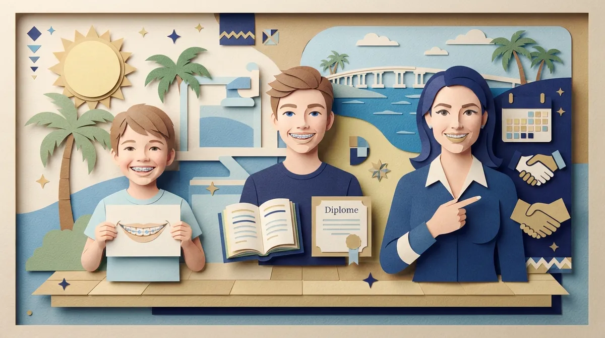 comprehensive orthodontic treatment