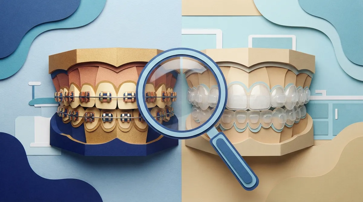 Braces vs. Clear Aligners: Which Clearwater Choice Wins? Braces vs. Clear Aligners: Which Clearwater Choice Wins?