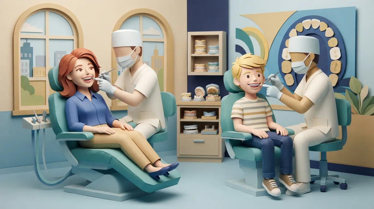 orthodontist services