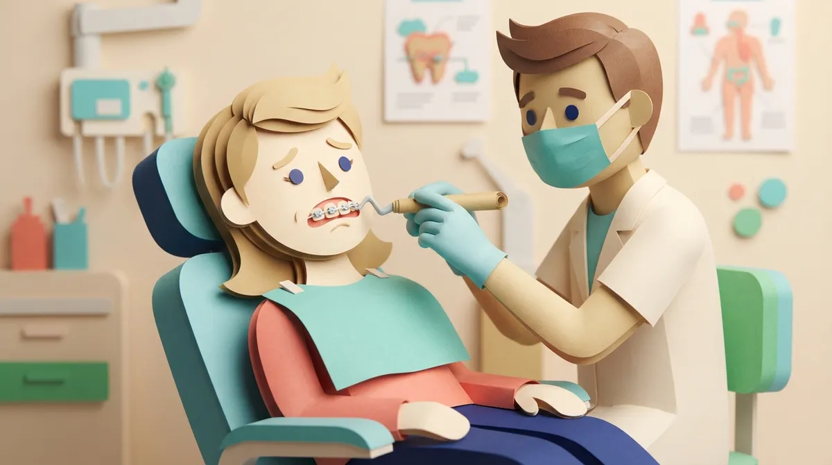 are braces painful