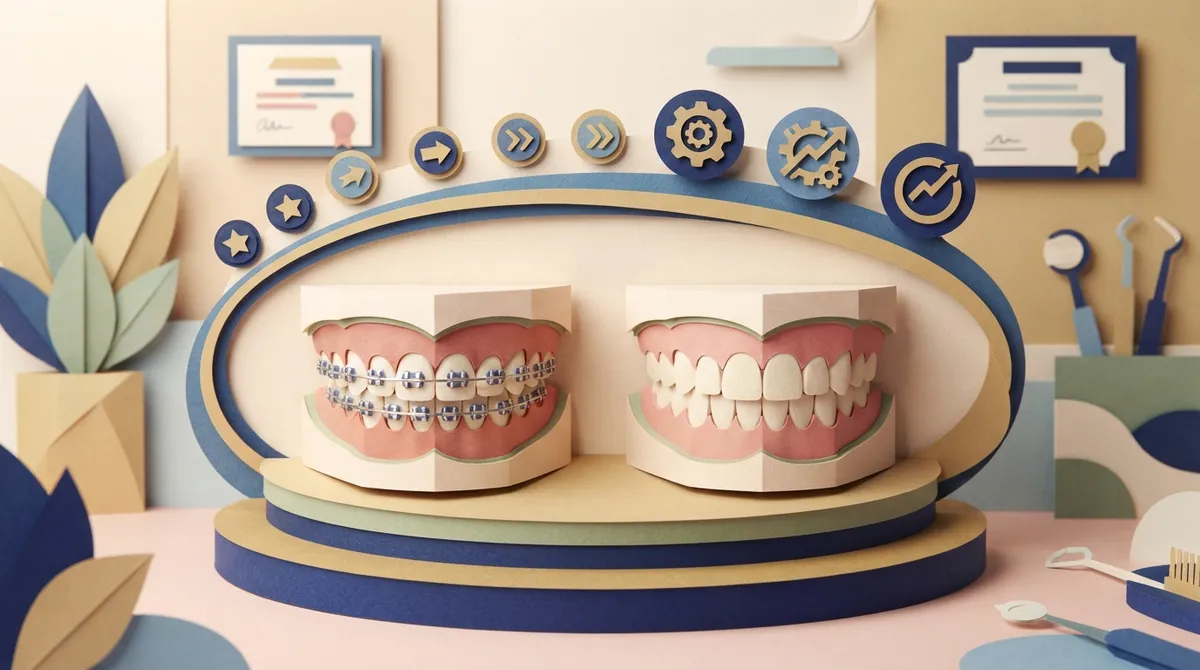 how long do you wear braces