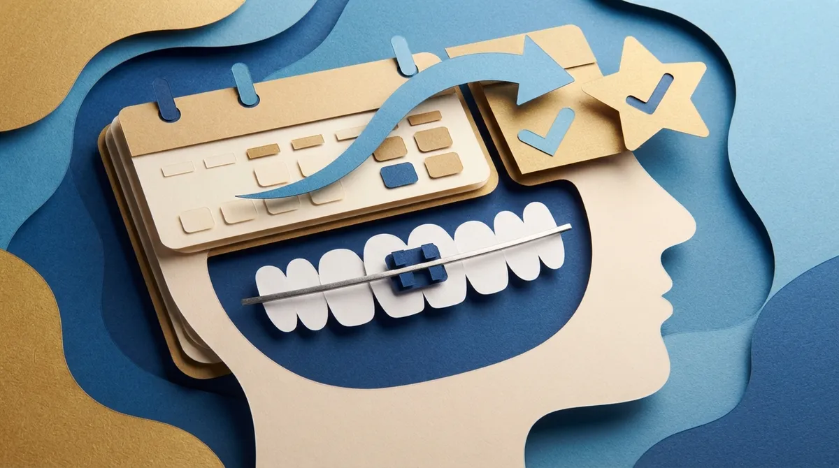 how long does it take for braces
