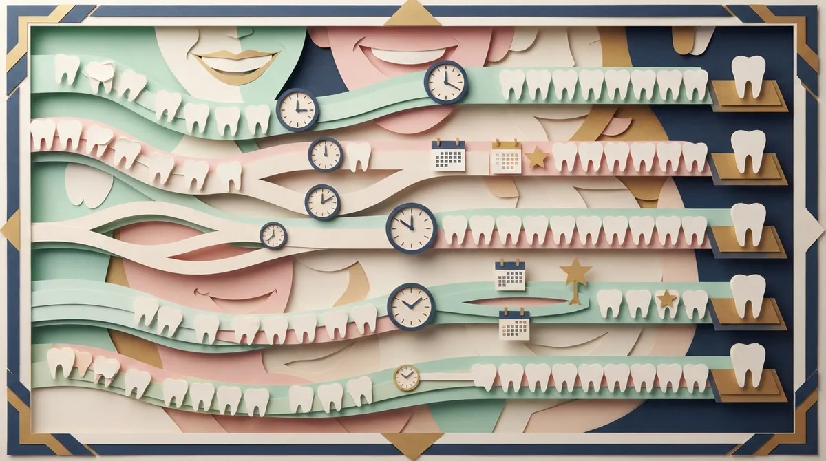 7 Timelines That Answer How Long Braces Really Take 7 Timelines That Answer How Long Braces Really Take