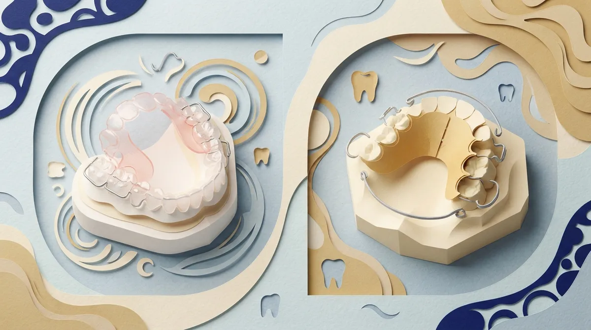 removable retainer