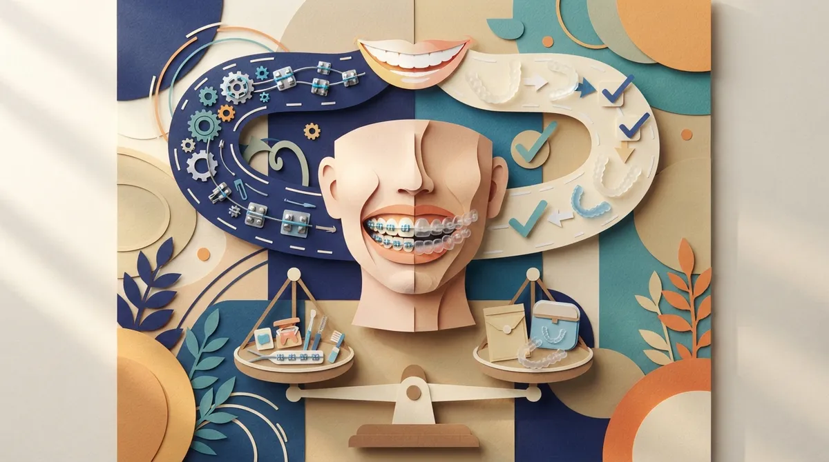 orthodontic treatment comparison