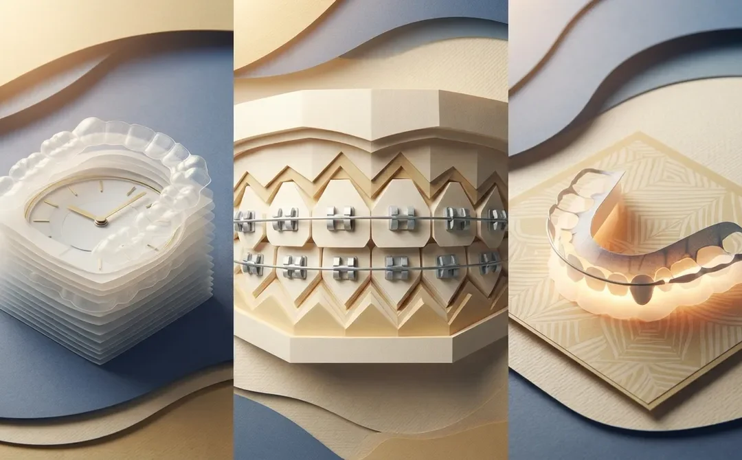 Orthodontic Treatment Comparison: Braces vs. Aligners Guide