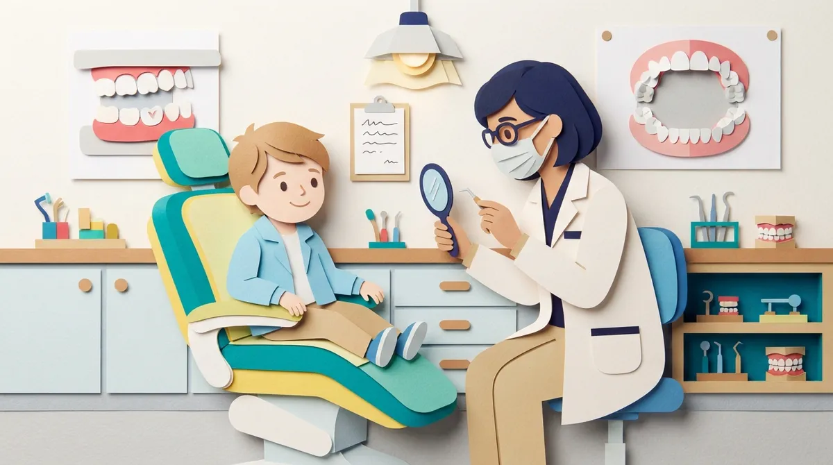 child orthodontist