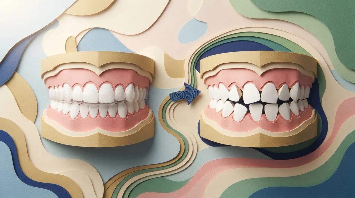 retainers after invisalign