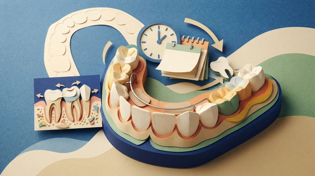 lower teeth retainer