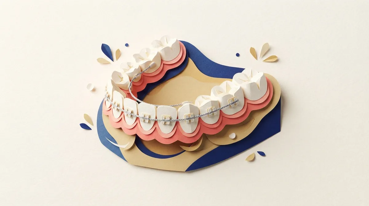 lower teeth retainer