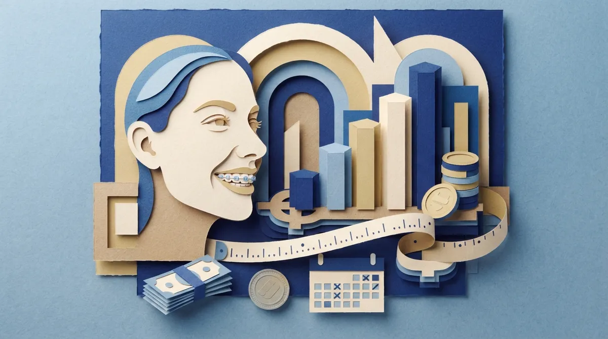 braces average cost for adults