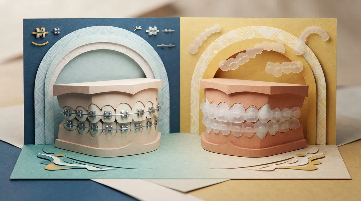 braces average cost for adults