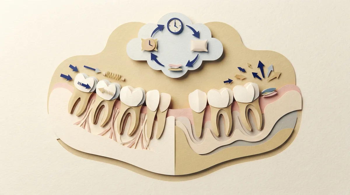 bonded retainer
