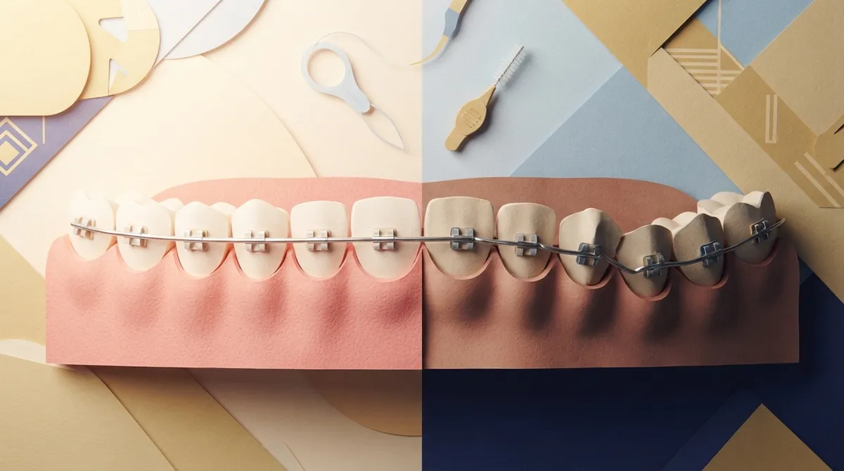 Bonded vs. Removable Retainers: Which One Wins? Bonded vs. Removable Retainers: Which One Wins?