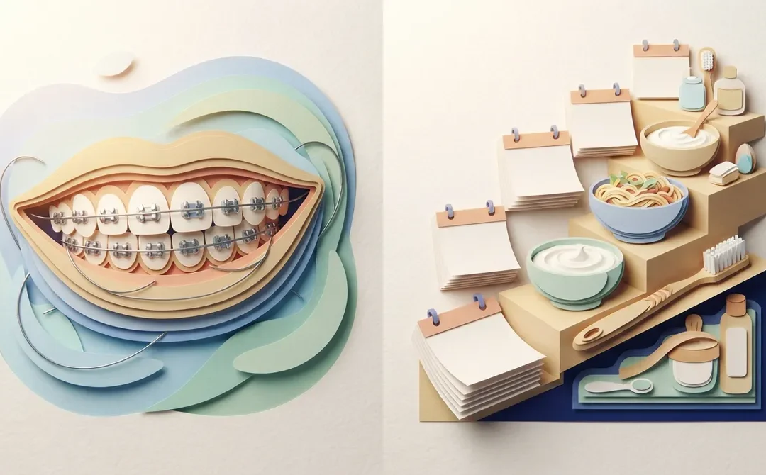 What Should You Expect With Braces at Every Step?