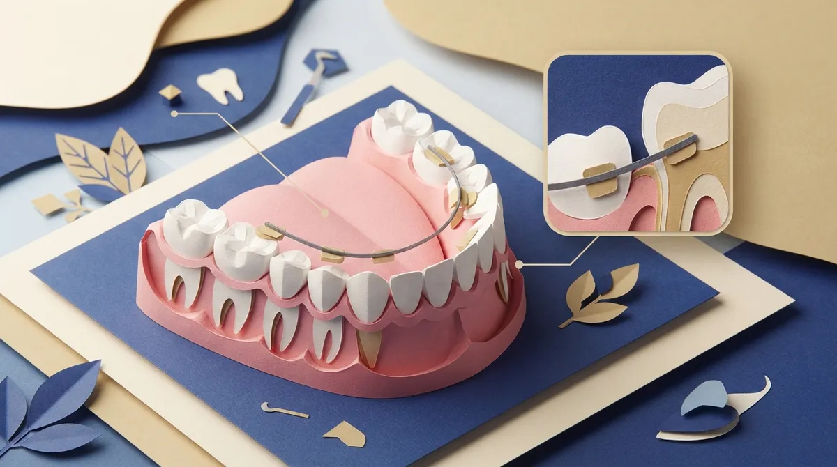 permanent retainer cost