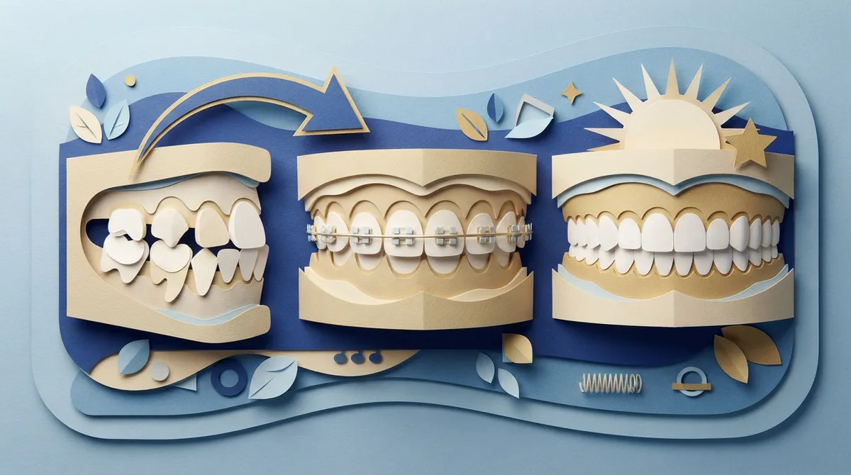 quick orthodontic treatment