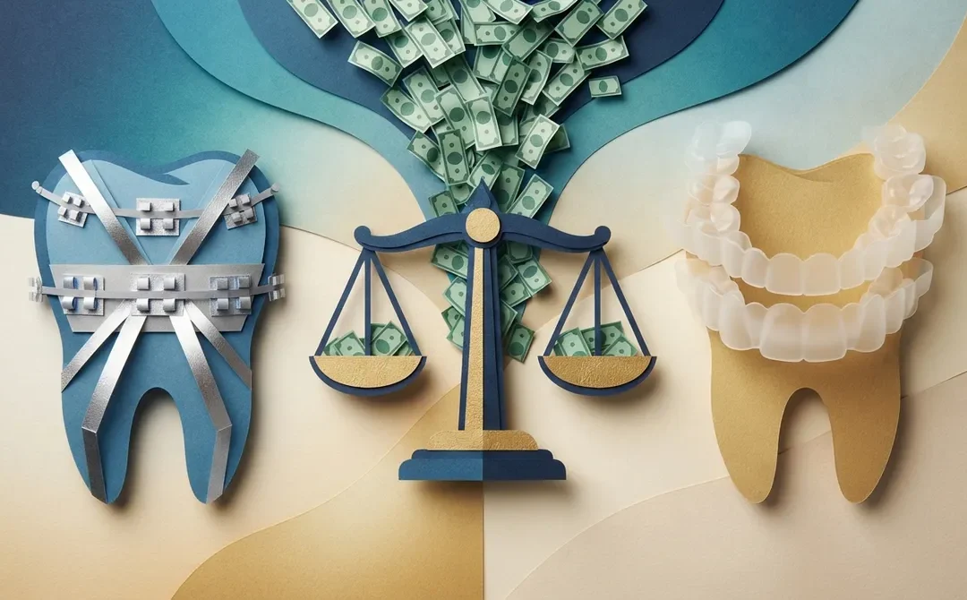 4 Ways to Compare Braces vs. Invisalign Costs in 2026