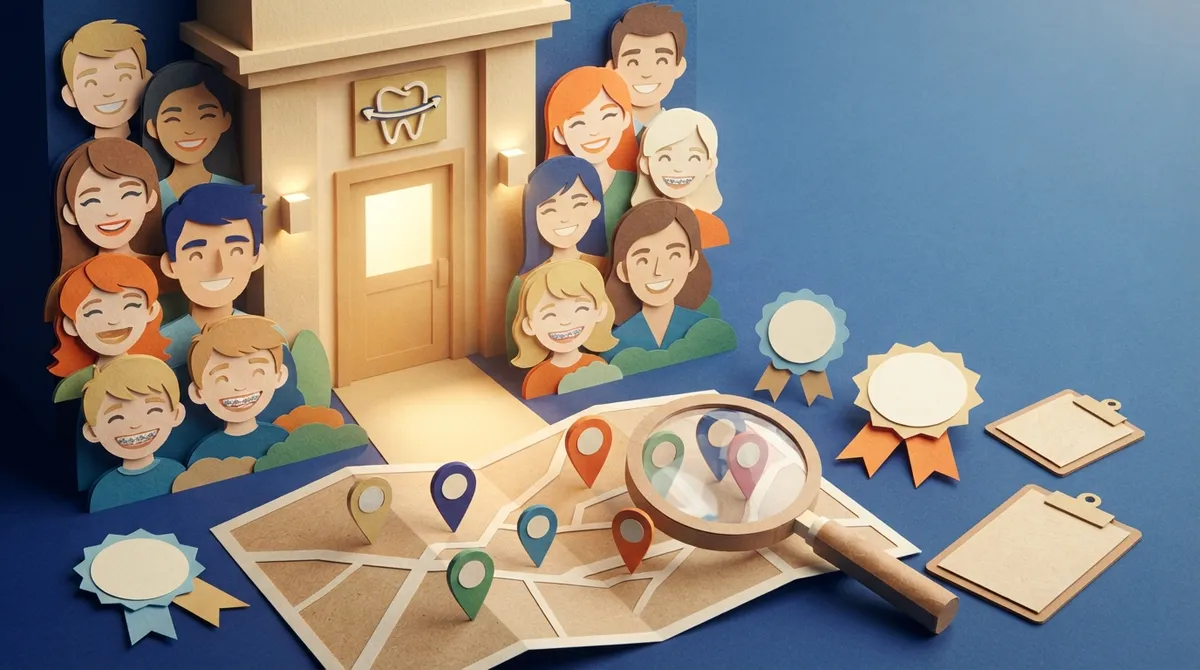 15 Ways to Find Orthodontist in My Area (2026) 15 Ways to Find Orthodontist in My Area (2026)