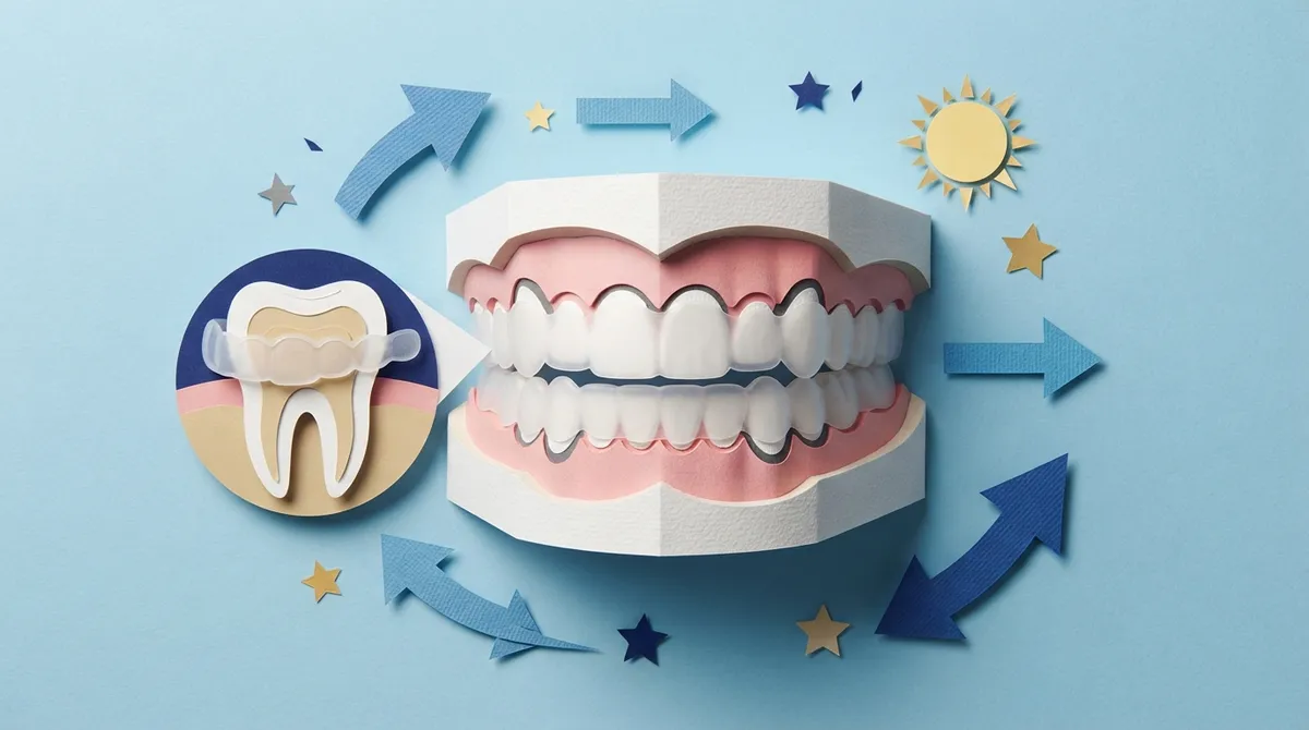 clear retainers for teeth