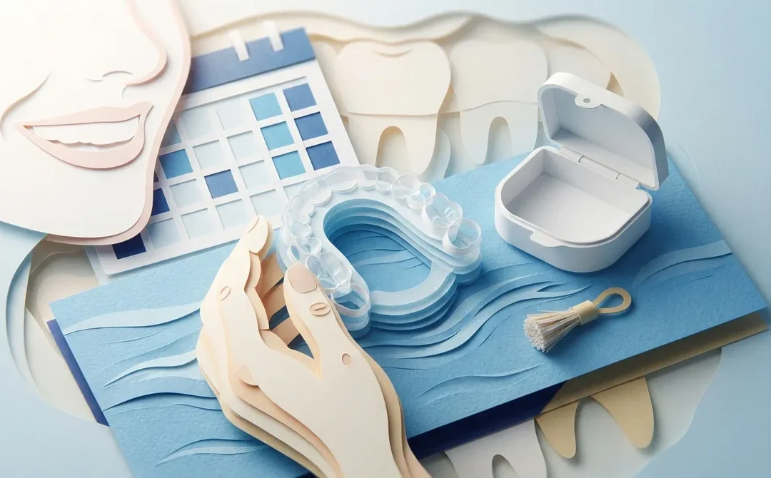 How Long Should You Wear Clear Retainers After Braces?