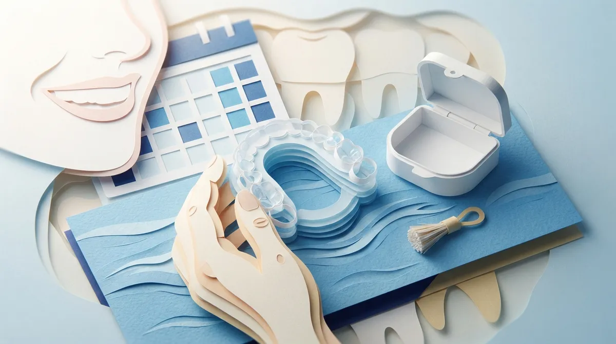 How Long Should You Wear Clear Retainers After Braces?