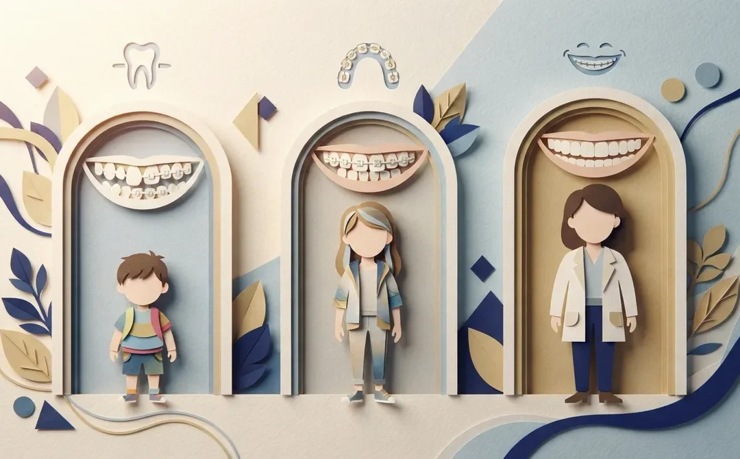 When to See an Orthodontist: A Simple Age-by-Age Guide