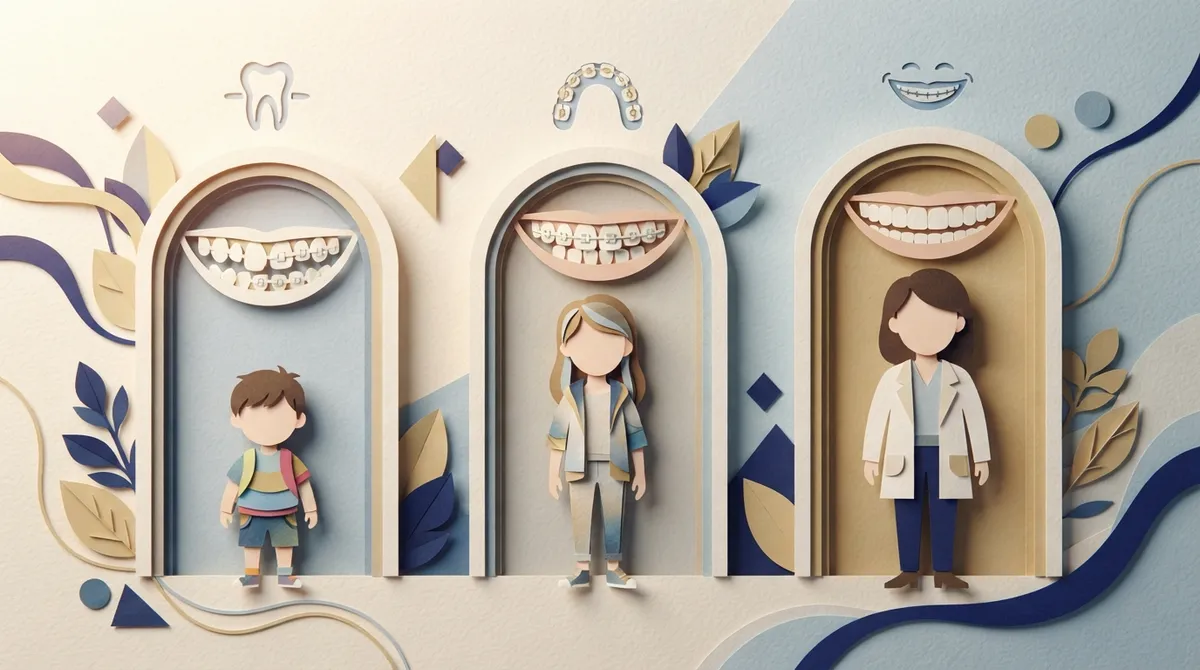 When to See an Orthodontist: A Simple Age-by-Age Guide When to See an Orthodontist: A Simple Age-by-Age Guide
