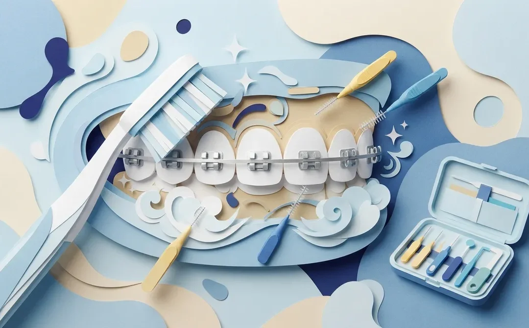 How Do I Brush My Teeth With Braces? A Simple Guide